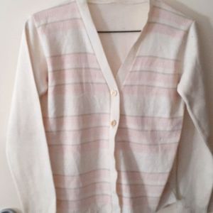 Vintage knitted cardigan